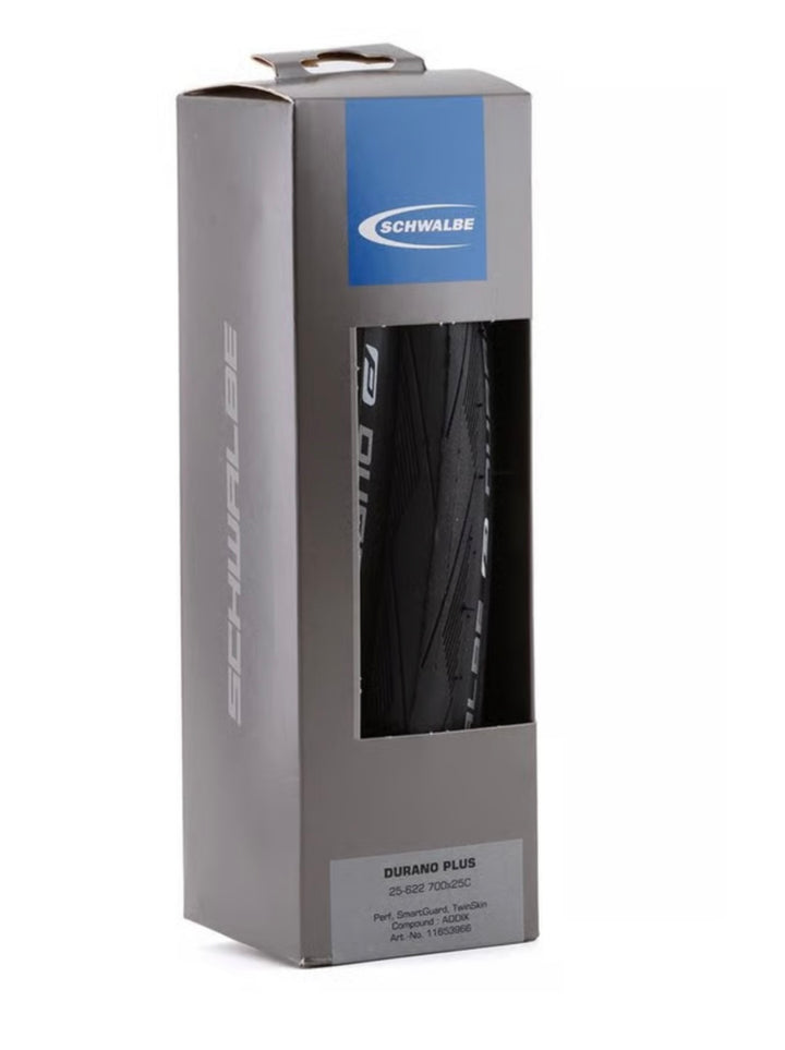 pneu de vélo Schwalbe  de course DURANO PLUS
700x25c