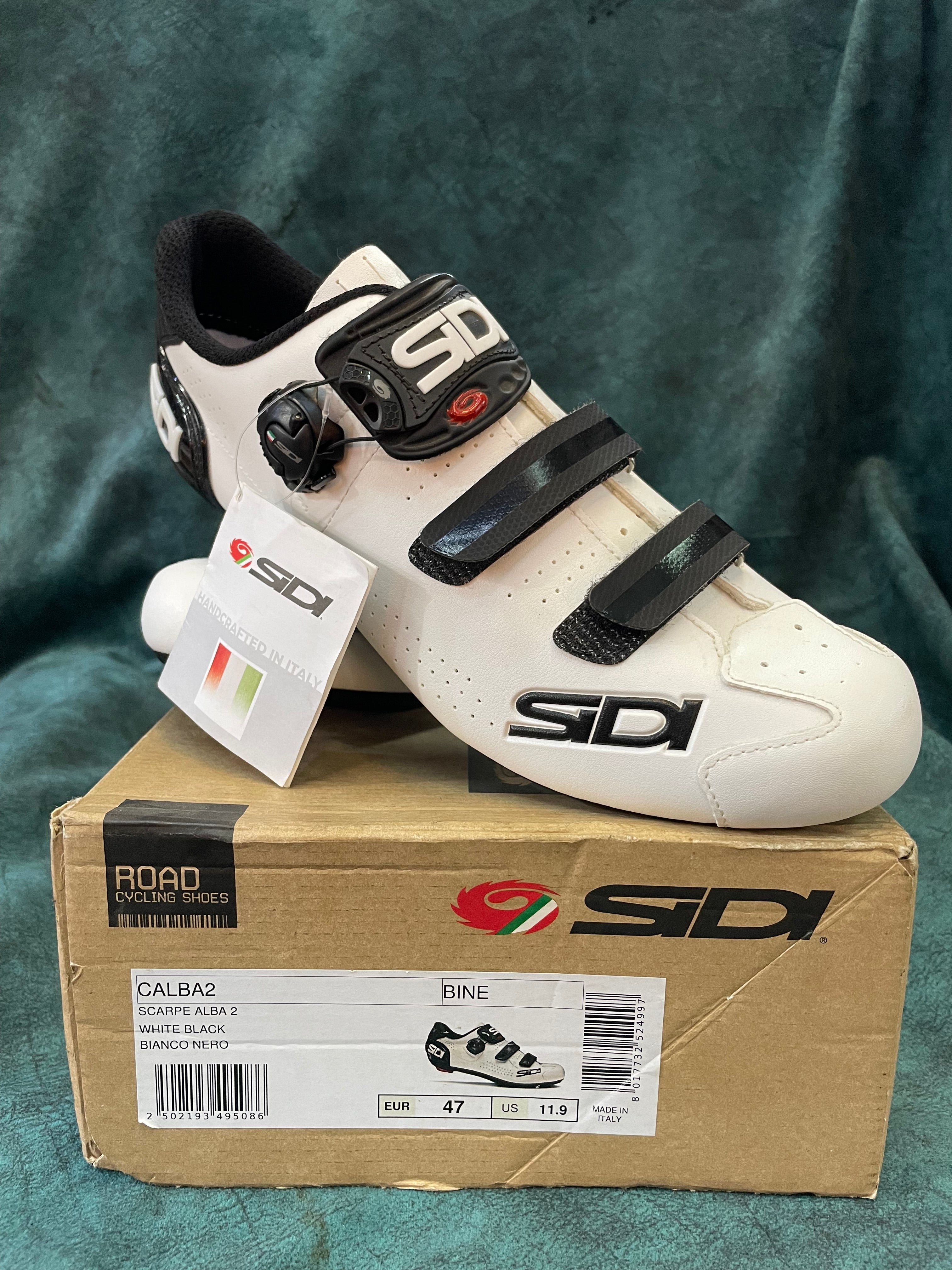 Chaussures de cyclisme SIDI ALBA 2