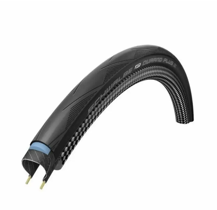 pneu de vélo Schwalbe  de course DURANO PLUS
700x25c