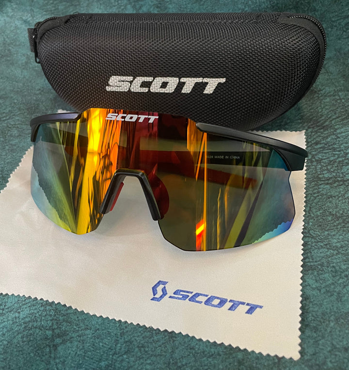 lunettes  Scott