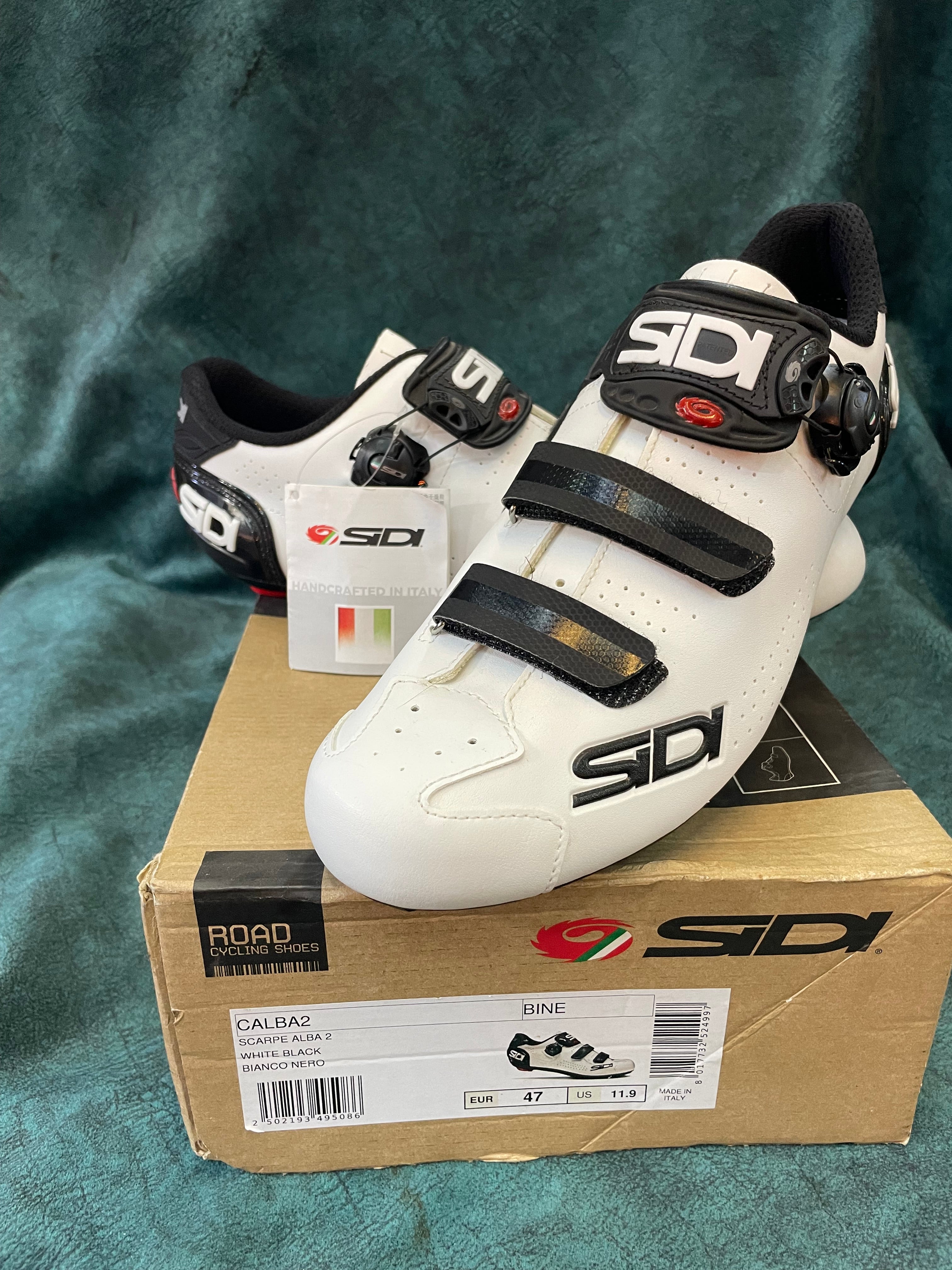 Chaussures de cyclisme SIDI ALBA 2