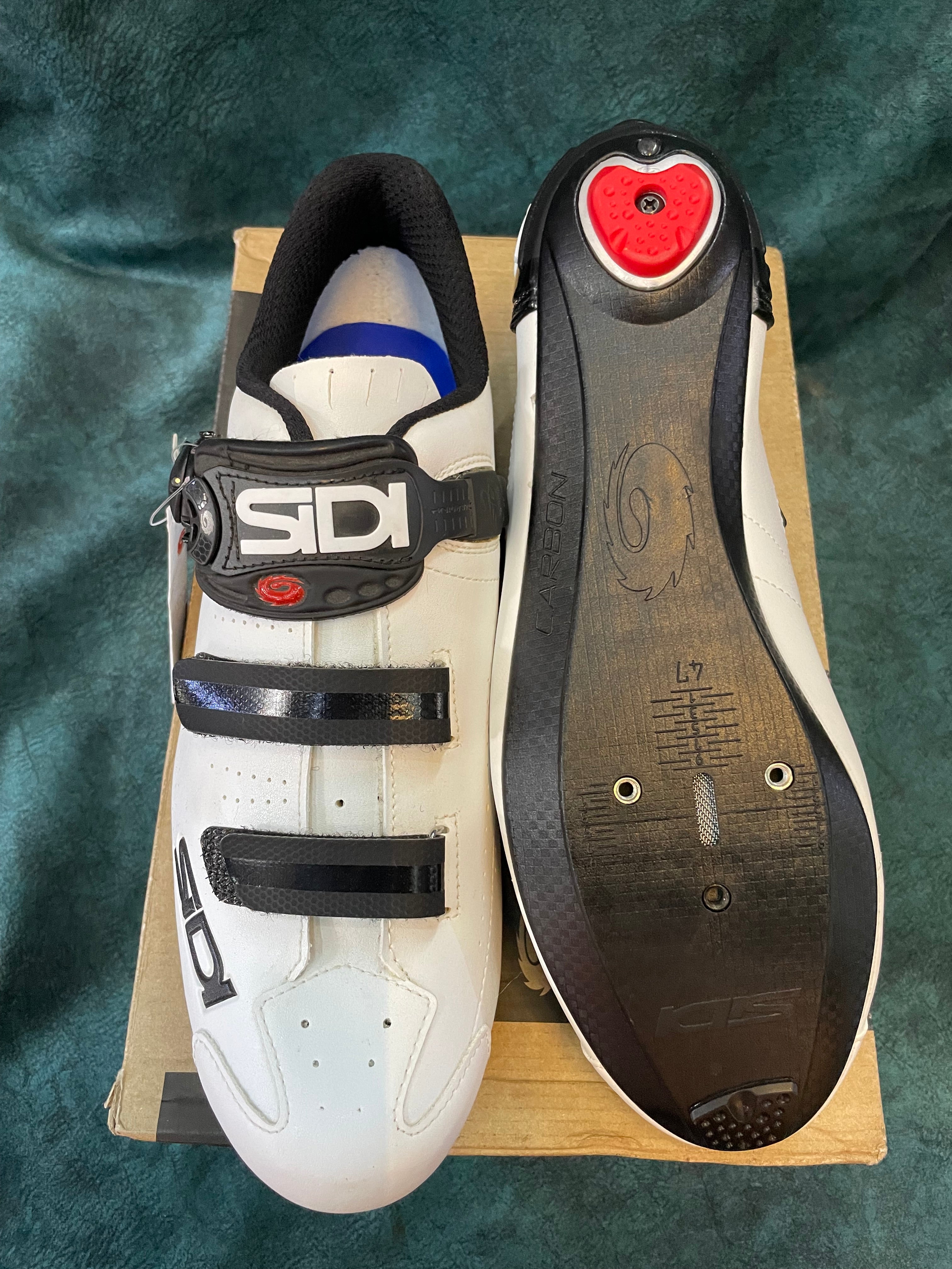 Chaussures de cyclisme SIDI ALBA 2